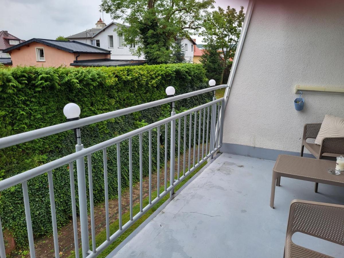 Rezydencja Bielik Miedzyzdroje Exterior foto