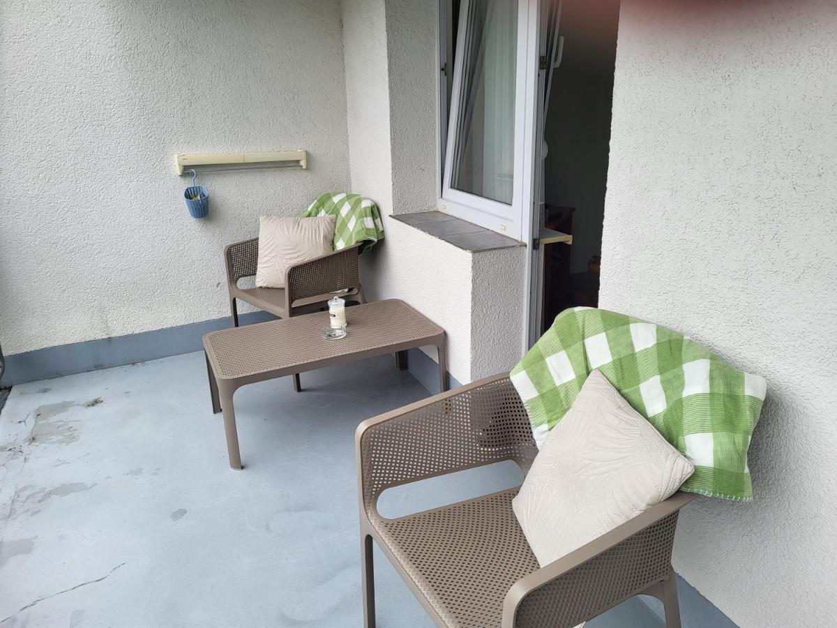 Rezydencja Bielik Miedzyzdroje Exterior foto